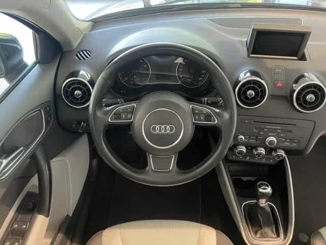 Audi A1 Sportback 1.4 TSI S-line +PANODACH+ALLWETTER 01/2015-photo-8