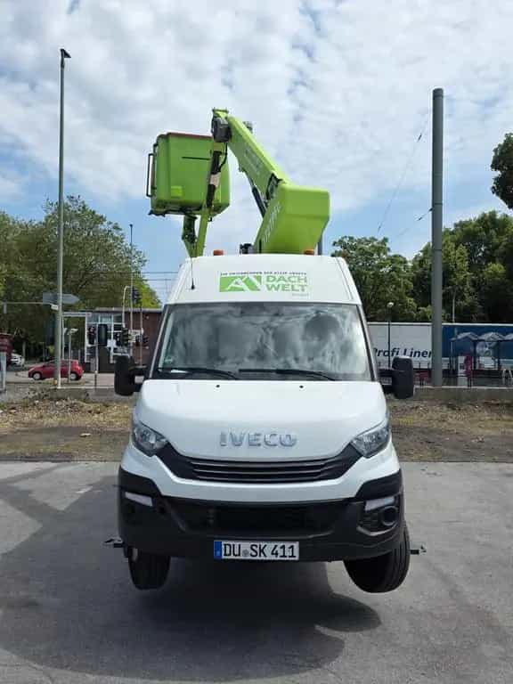 Iveco Other 70C18 Steiger France Elevateur 08/2017-photo-1