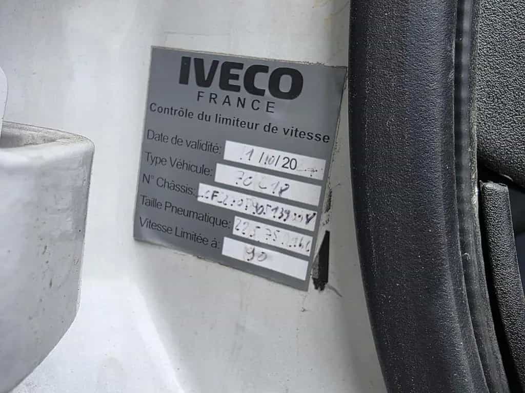 Iveco Other 70C18 Steiger France Elevateur 08/2017-photo-13