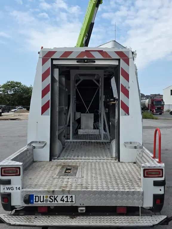 Iveco Other 70C18 Steiger France Elevateur 08/2017-photo-4