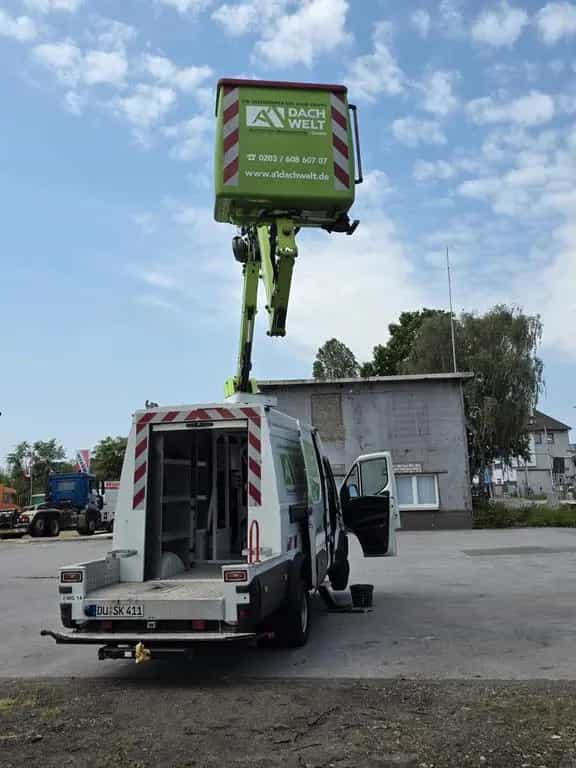 Iveco Other 70C18 Steiger France Elevateur 08/2017-photo-6