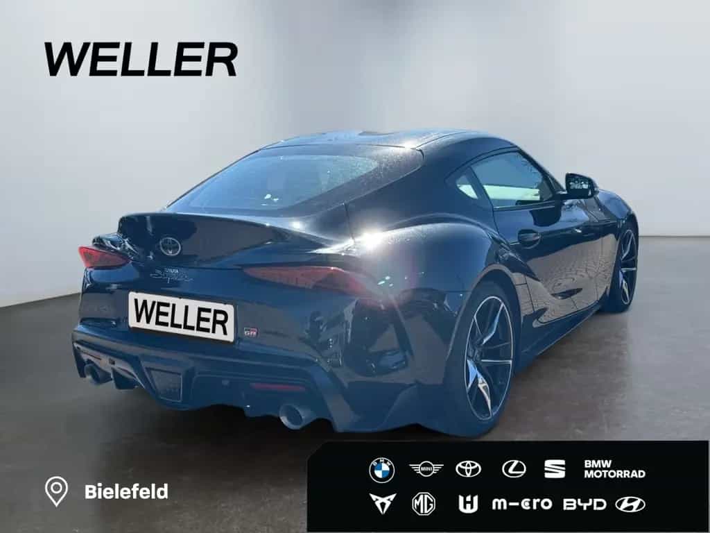Toyota Supra GR 3.0 Automatik Legend *Premium Paket*CAM 03/2022-photo-13