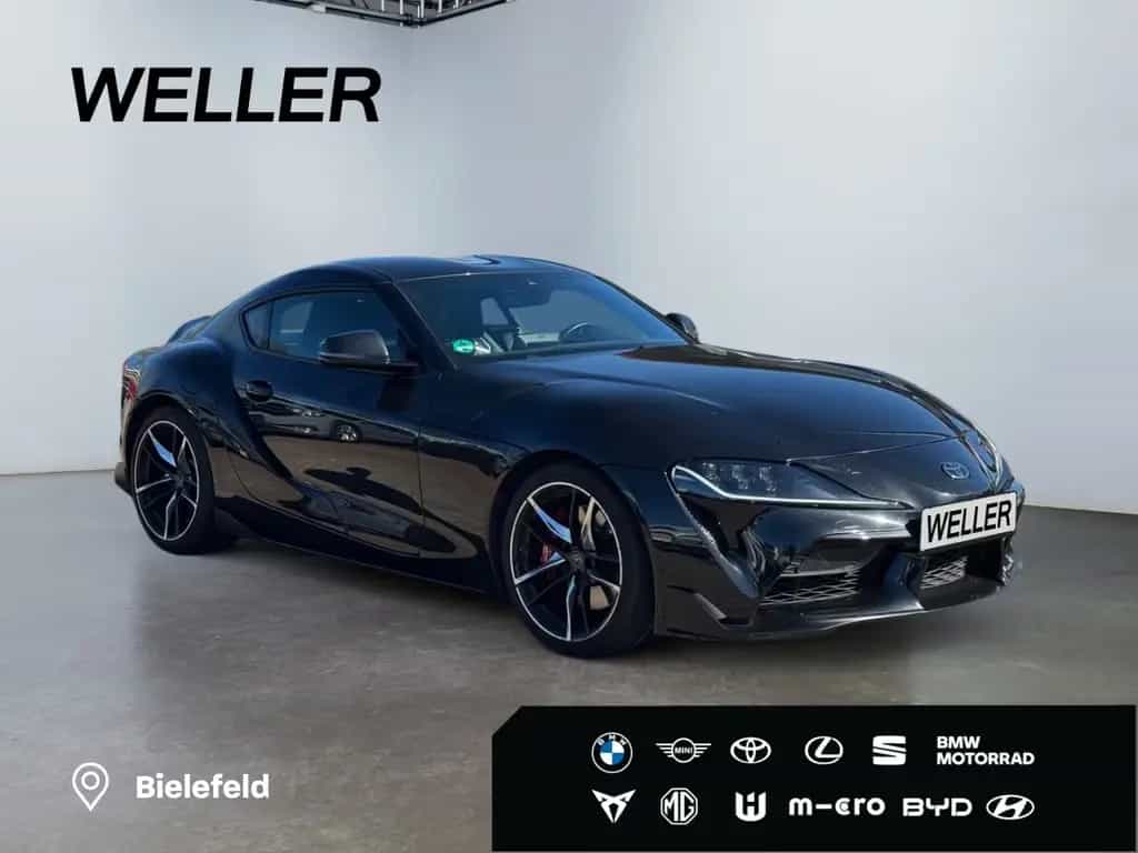 Toyota Supra GR 3.0 Automatik Legend *Premium Paket*CAM 03/2022-photo-2
