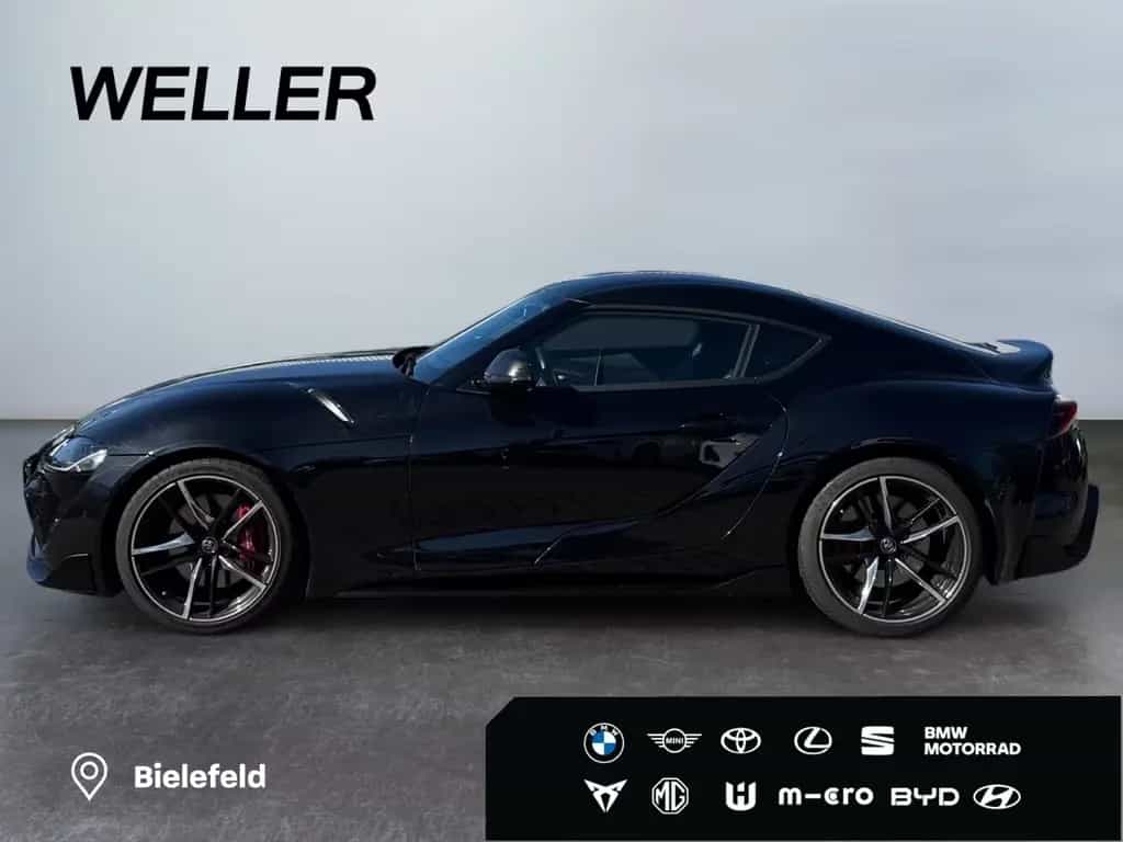 Toyota Supra GR 3.0 Automatik Legend *Premium Paket*CAM 03/2022-photo-3
