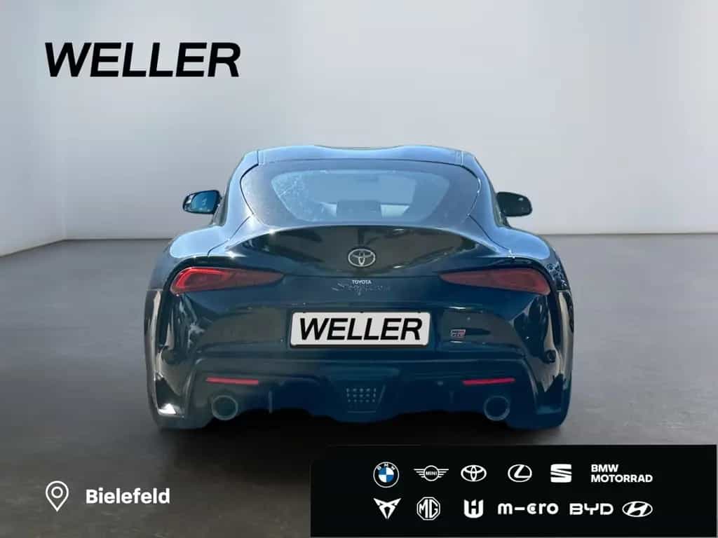 Toyota Supra GR 3.0 Automatik Legend *Premium Paket*CAM 03/2022-photo-4