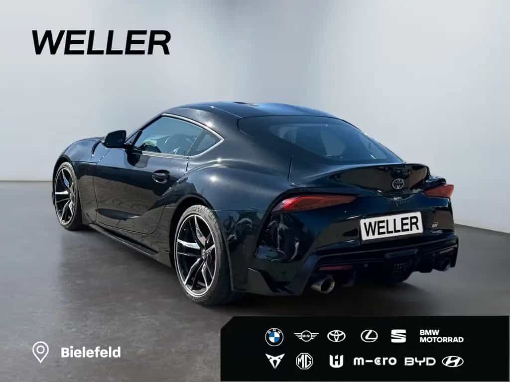 Toyota Supra GR 3.0 Automatik Legend *Premium Paket*CAM 03/2022-photo-5