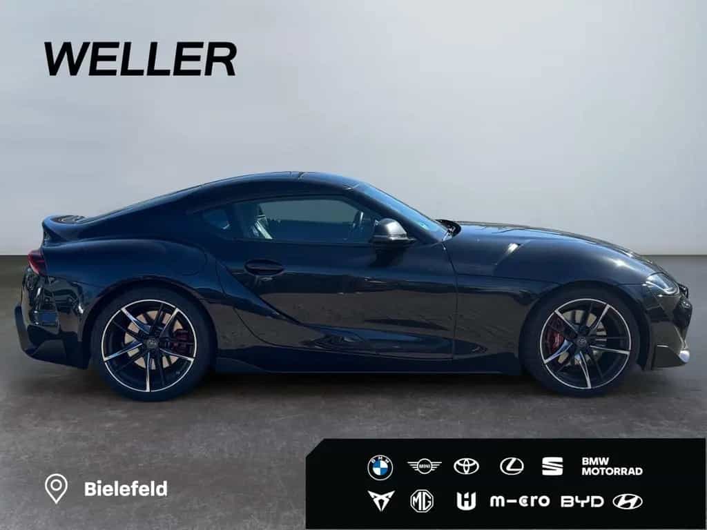 Toyota Supra GR 3.0 Automatik Legend *Premium Paket*CAM 03/2022-photo-7