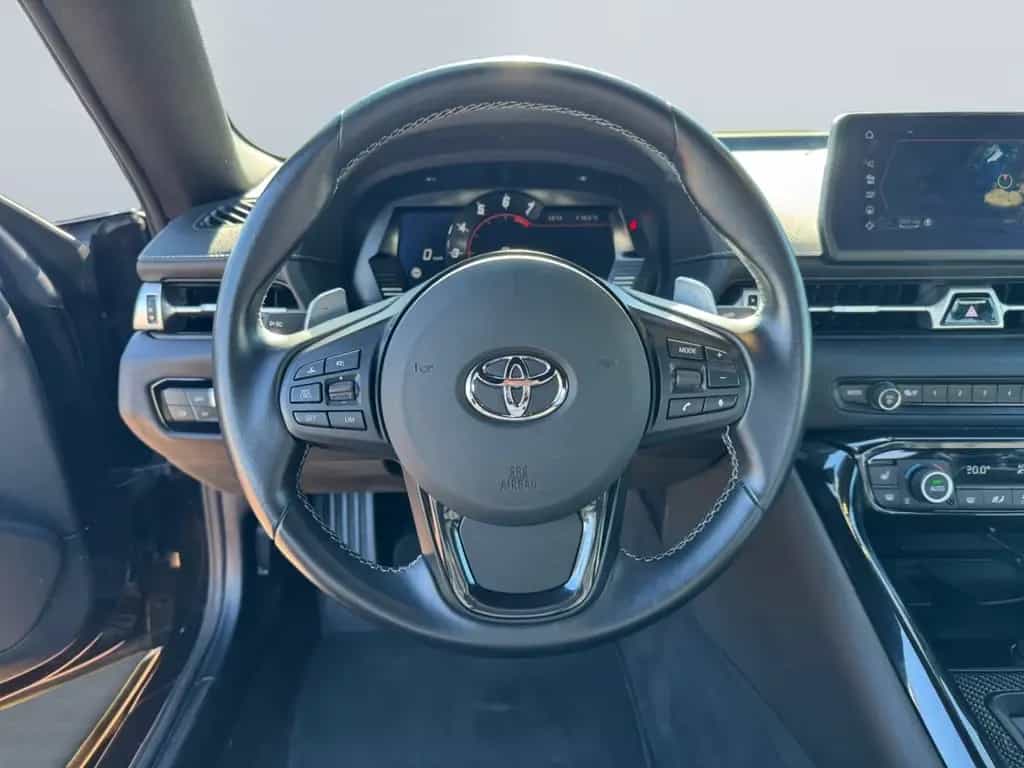 Toyota Supra GR 3.0 Automatik Legend *Premium Paket*CAM 03/2022-photo-8