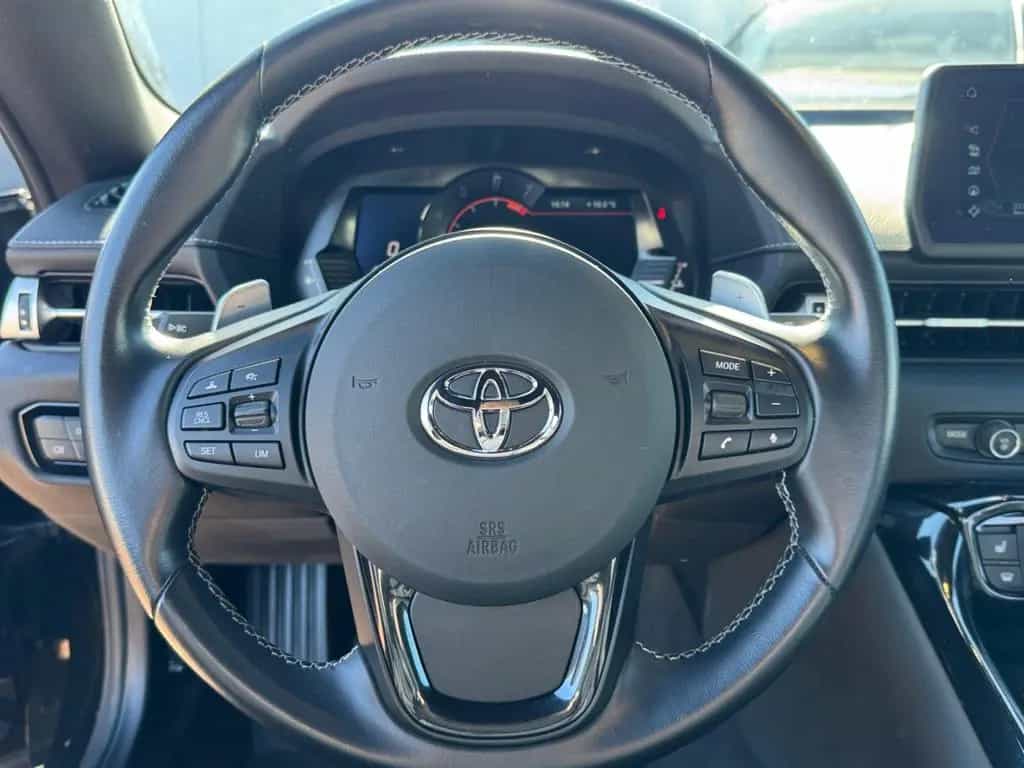 Toyota Supra GR 3.0 Automatik Legend *Premium Paket*CAM 03/2022-photo-9