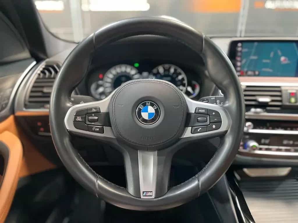 BMW X3 xDrive 20d LuxuryLine#Virtual#Pano#Leder#Head 07/2019-photo-11