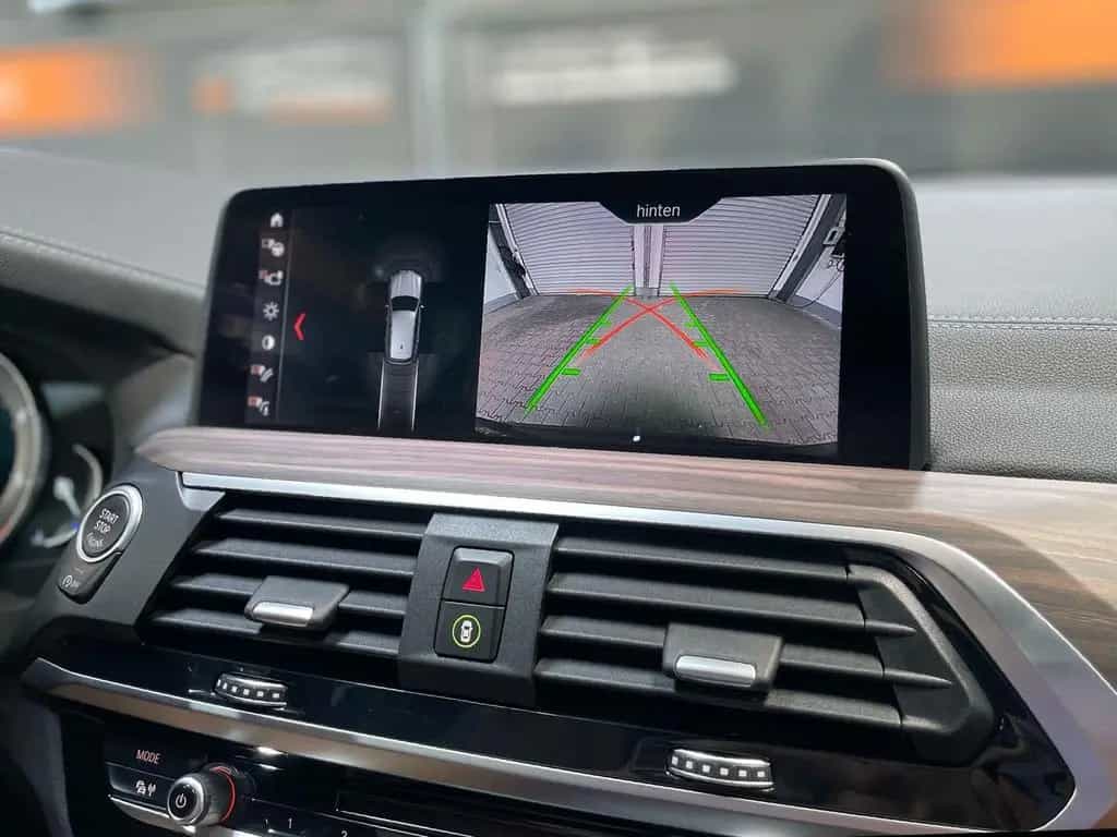 BMW X3 xDrive 20d LuxuryLine#Virtual#Pano#Leder#Head 07/2019-photo-13