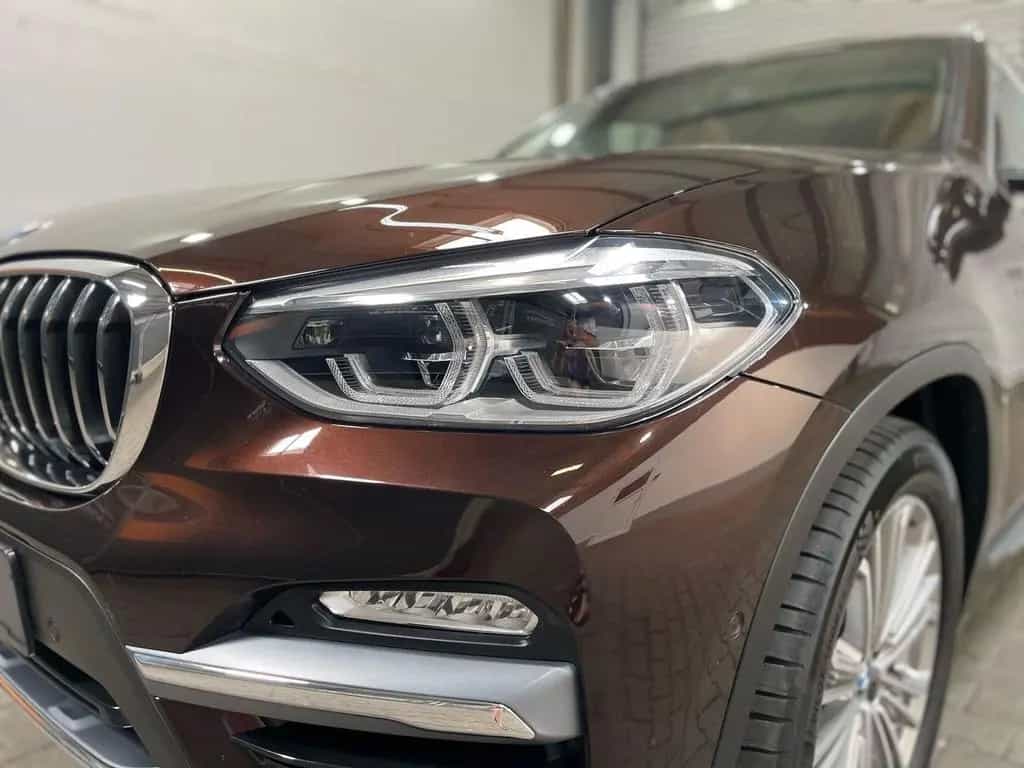 BMW X3 xDrive 20d LuxuryLine#Virtual#Pano#Leder#Head 07/2019-photo-16