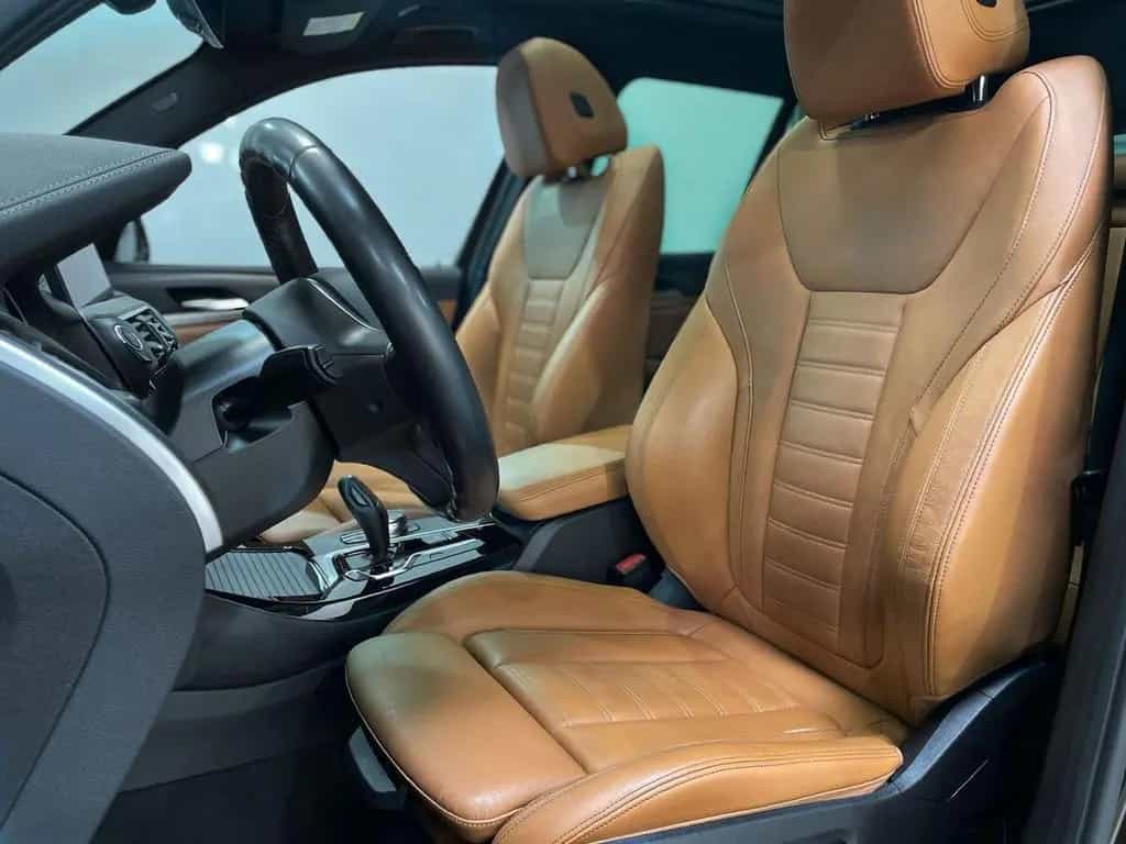 BMW X3 xDrive 20d LuxuryLine#Virtual#Pano#Leder#Head 07/2019-photo-6