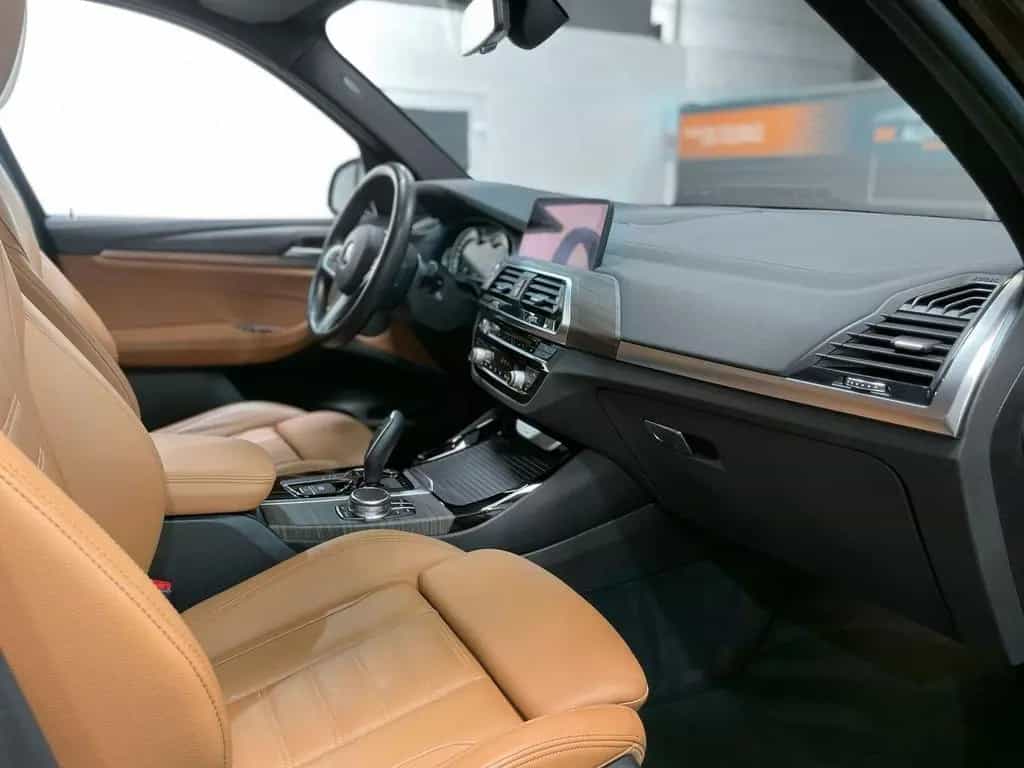 BMW X3 xDrive 20d LuxuryLine#Virtual#Pano#Leder#Head 07/2019-photo-7