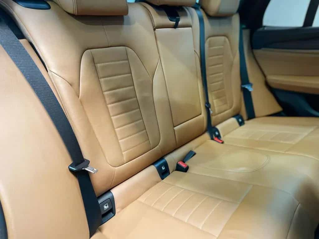 BMW X3 xDrive 20d LuxuryLine#Virtual#Pano#Leder#Head 07/2019-photo-8