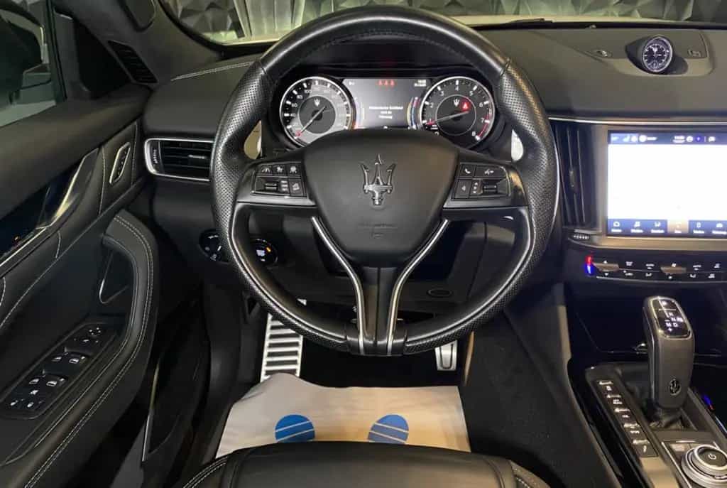 Maserati Levante Modena S, ACC, LED, Keyless Go, 12/2022-photo-12