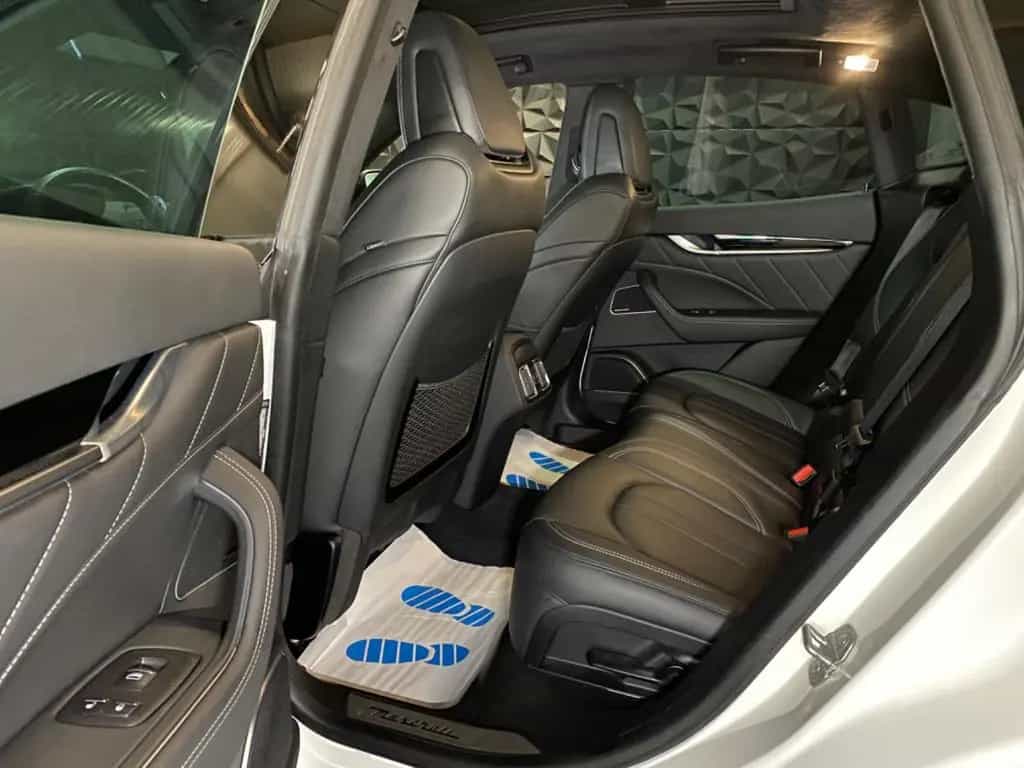 Maserati Levante Modena S, ACC, LED, Keyless Go, 12/2022-photo-16