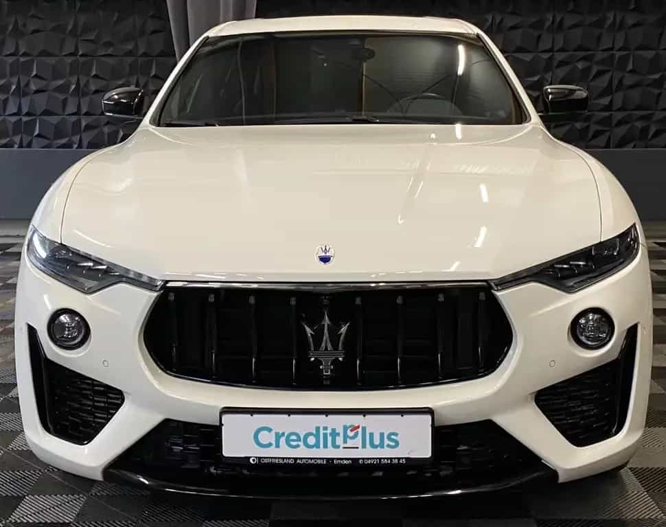 Maserati Levante Modena S, ACC, LED, Keyless Go, 12/2022-photo-2