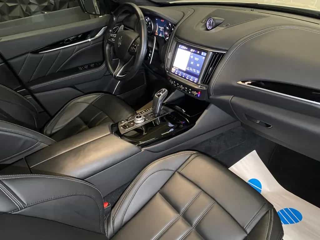 Maserati Levante Modena S, ACC, LED, Keyless Go, 12/2022-photo-20