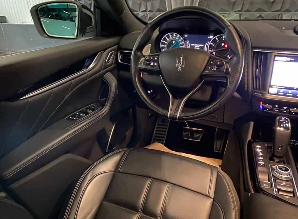 Maserati Levante Modena S, ACC, LED, Keyless Go, 12/2022-photo-21