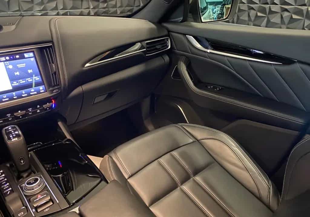 Maserati Levante Modena S, ACC, LED, Keyless Go, 12/2022-photo-22