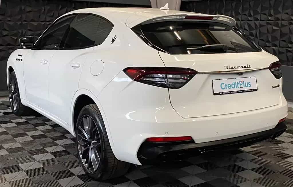 Maserati Levante Modena S, ACC, LED, Keyless Go, 12/2022-photo-4