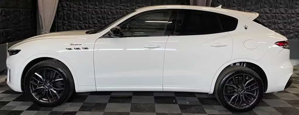 Maserati Levante Modena S, ACC, LED, Keyless Go, 12/2022-photo-8