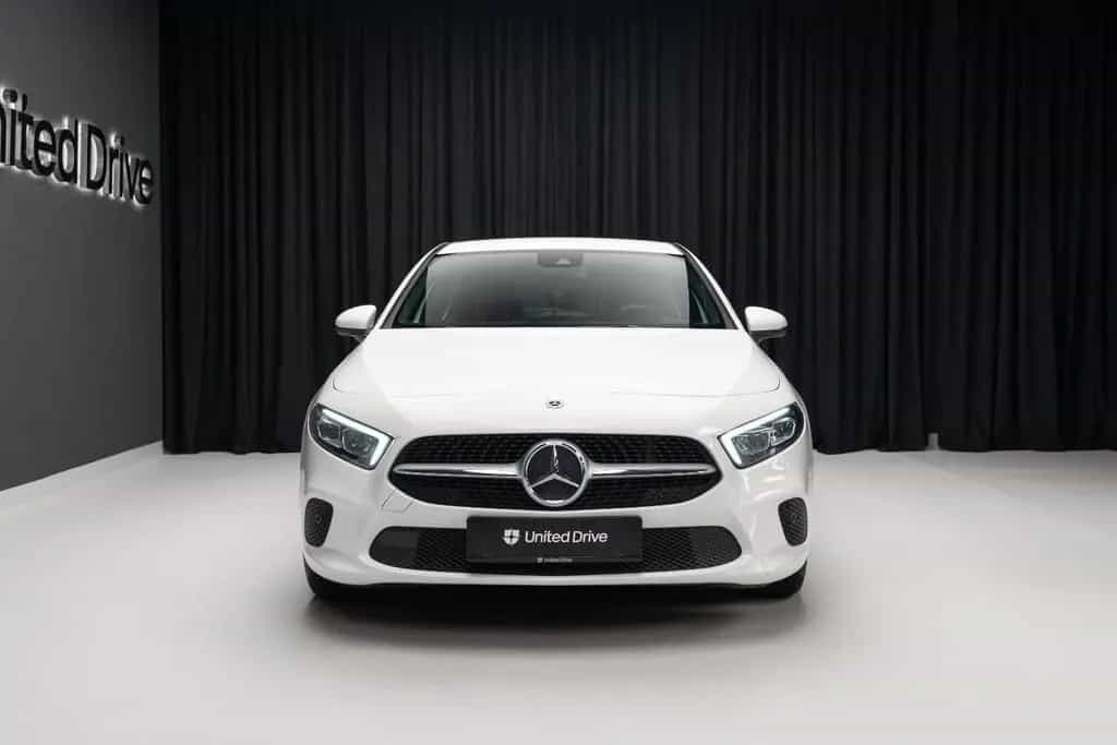 Mercedes-Benz A 220 A A 220 10/2018-photo-1
