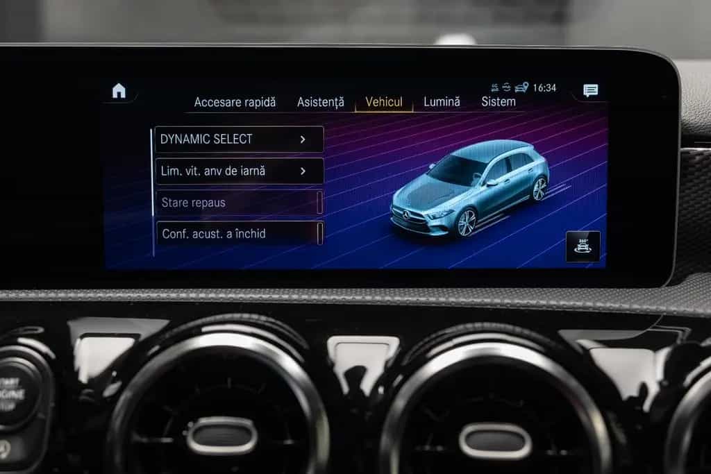 Mercedes-Benz A 220 A A 220 10/2018-photo-16