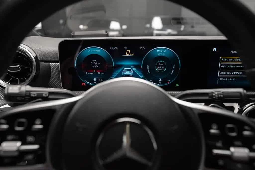 Mercedes-Benz A 220 A A 220 10/2018-photo-19