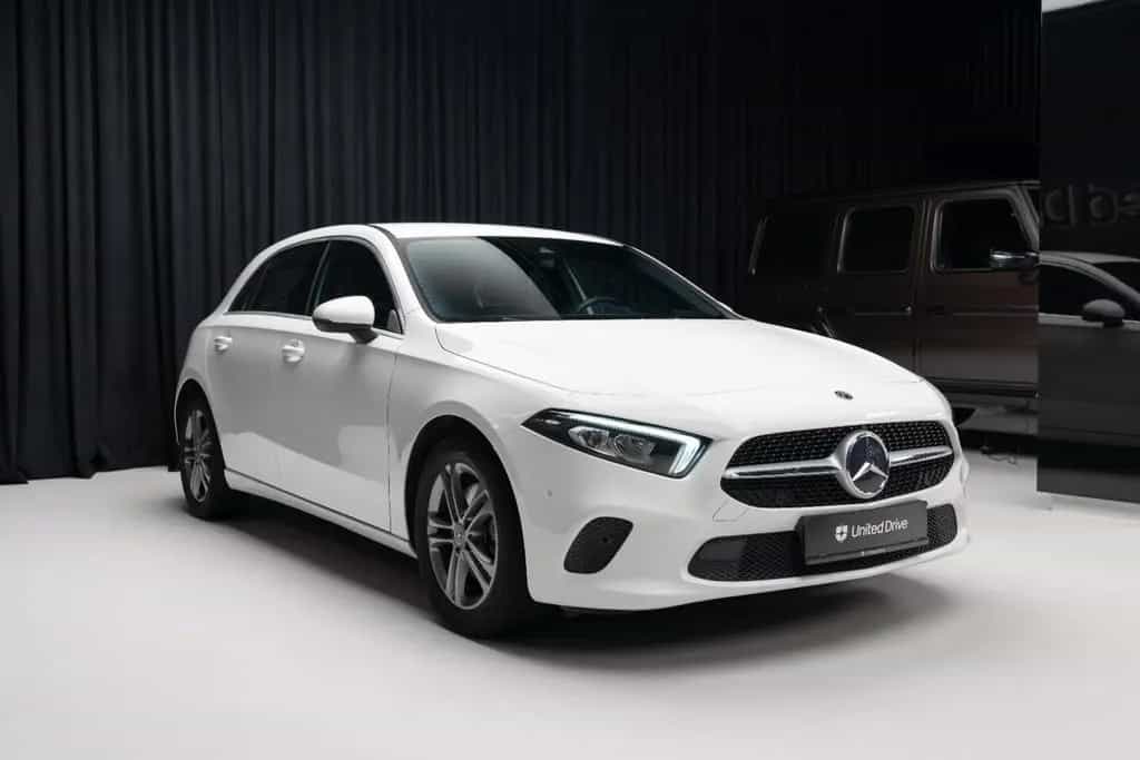 Mercedes-Benz A 220 A A 220 10/2018-photo-2
