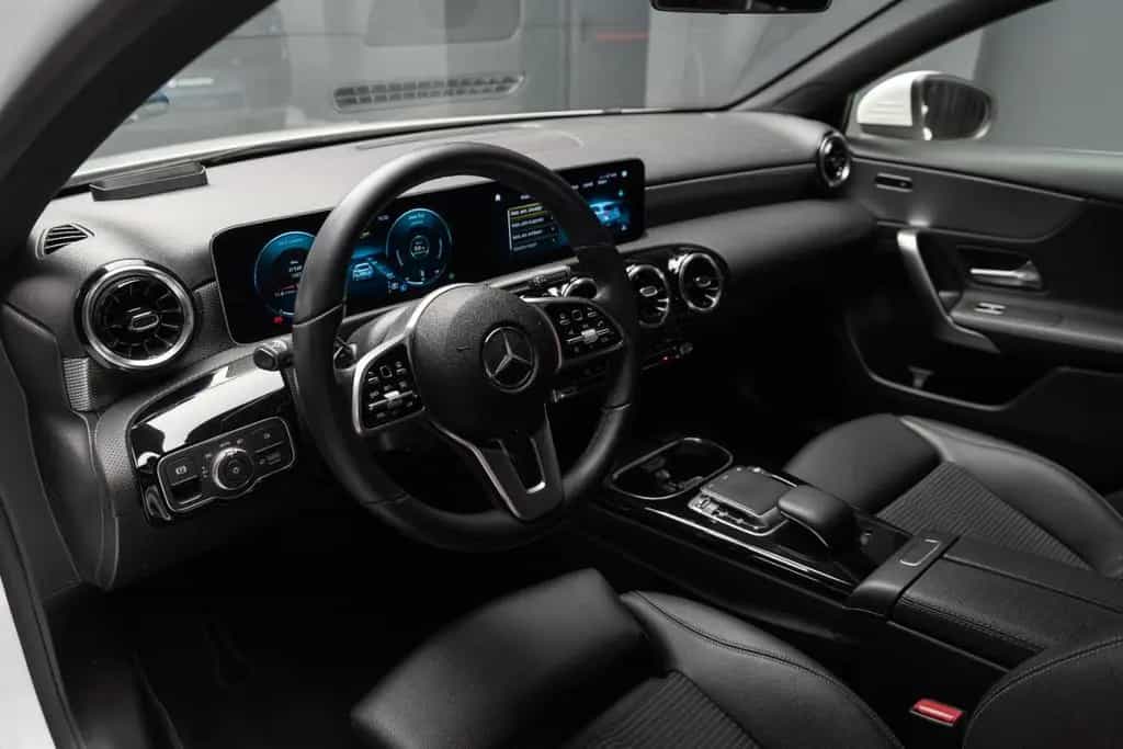 Mercedes-Benz A 220 A A 220 10/2018-photo-20