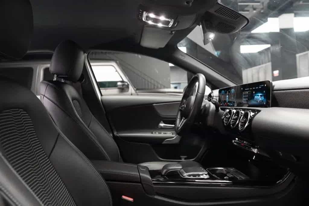 Mercedes-Benz A 220 A A 220 10/2018-photo-31