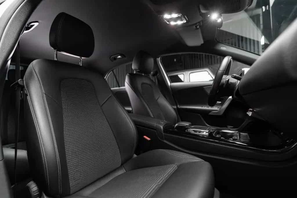 Mercedes-Benz A 220 A A 220 10/2018-photo-34