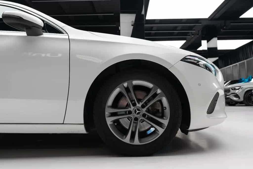 Mercedes-Benz A 220 A A 220 10/2018-photo-4