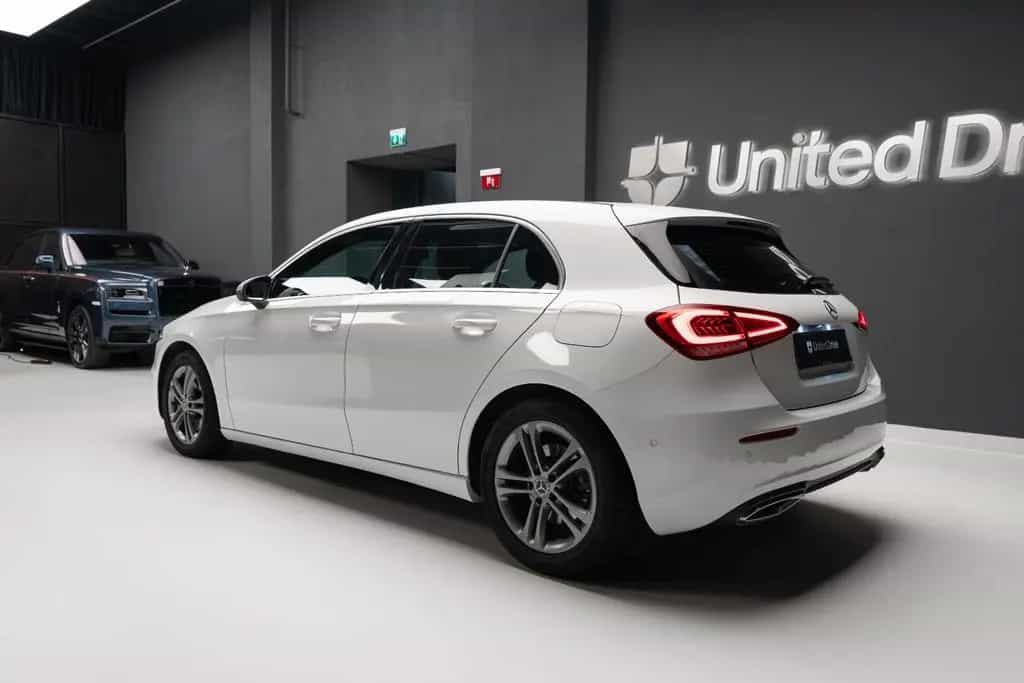 Mercedes-Benz A 220 A A 220 10/2018-photo-7