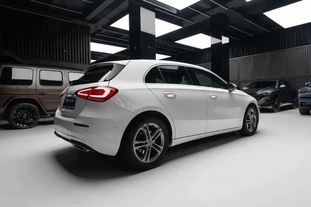 Mercedes-Benz A 220 A A 220 10/2018-photo-9