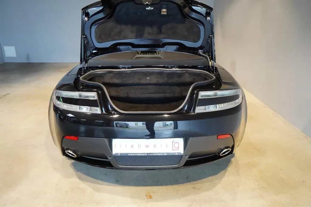 Aston Martin V8 Vantage Roadster 4.7l Sportshift II*BRD Fzg* 09/2013-photo-12