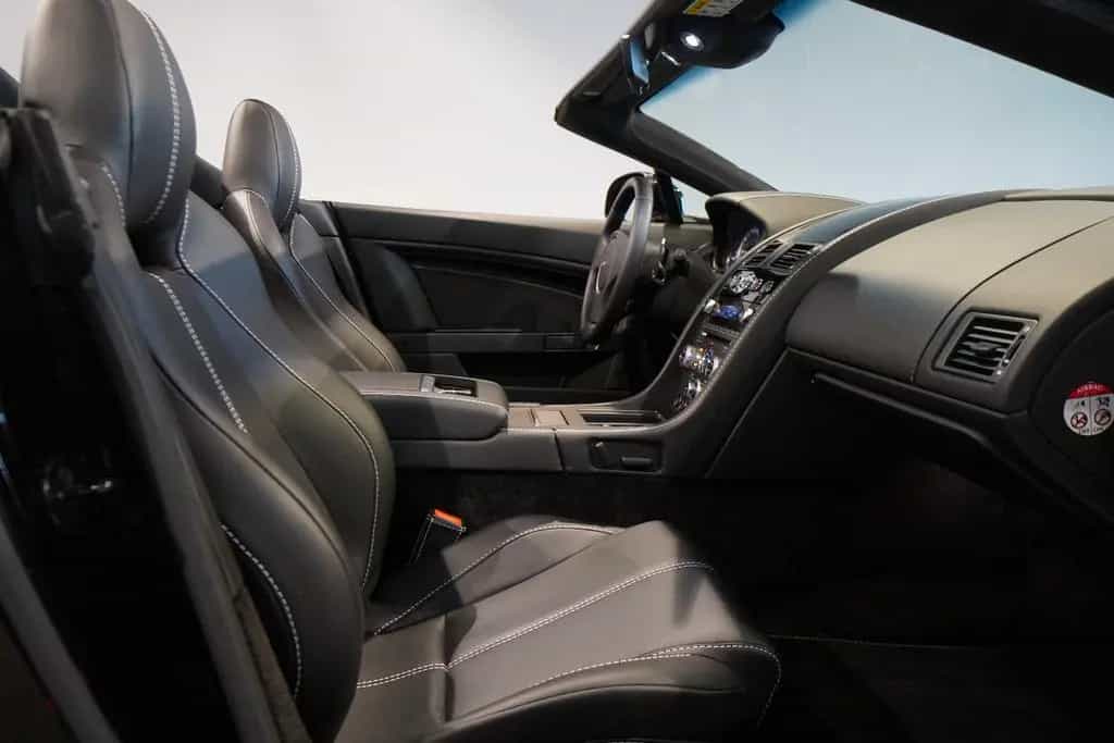 Aston Martin V8 Vantage Roadster 4.7l Sportshift II*BRD Fzg* 09/2013-photo-17