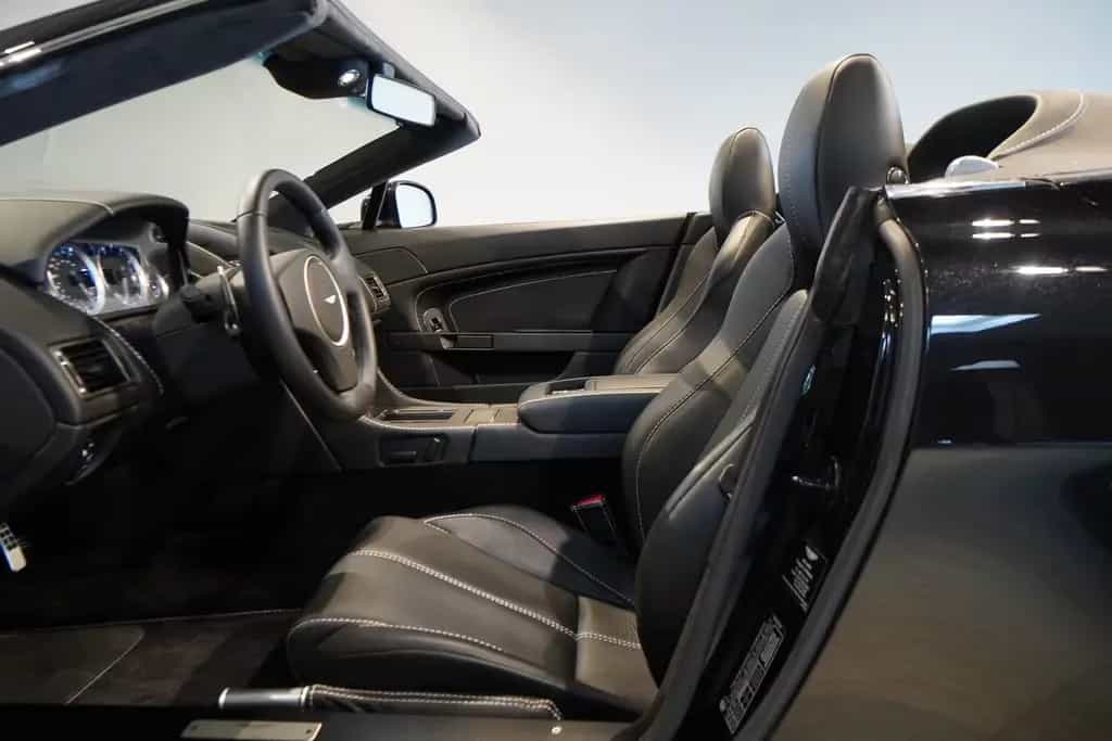 Aston Martin V8 Vantage Roadster 4.7l Sportshift II*BRD Fzg* 09/2013-photo-5