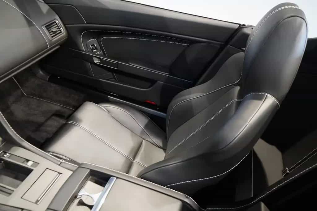 Aston Martin V8 Vantage Roadster 4.7l Sportshift II*BRD Fzg* 09/2013-photo-7