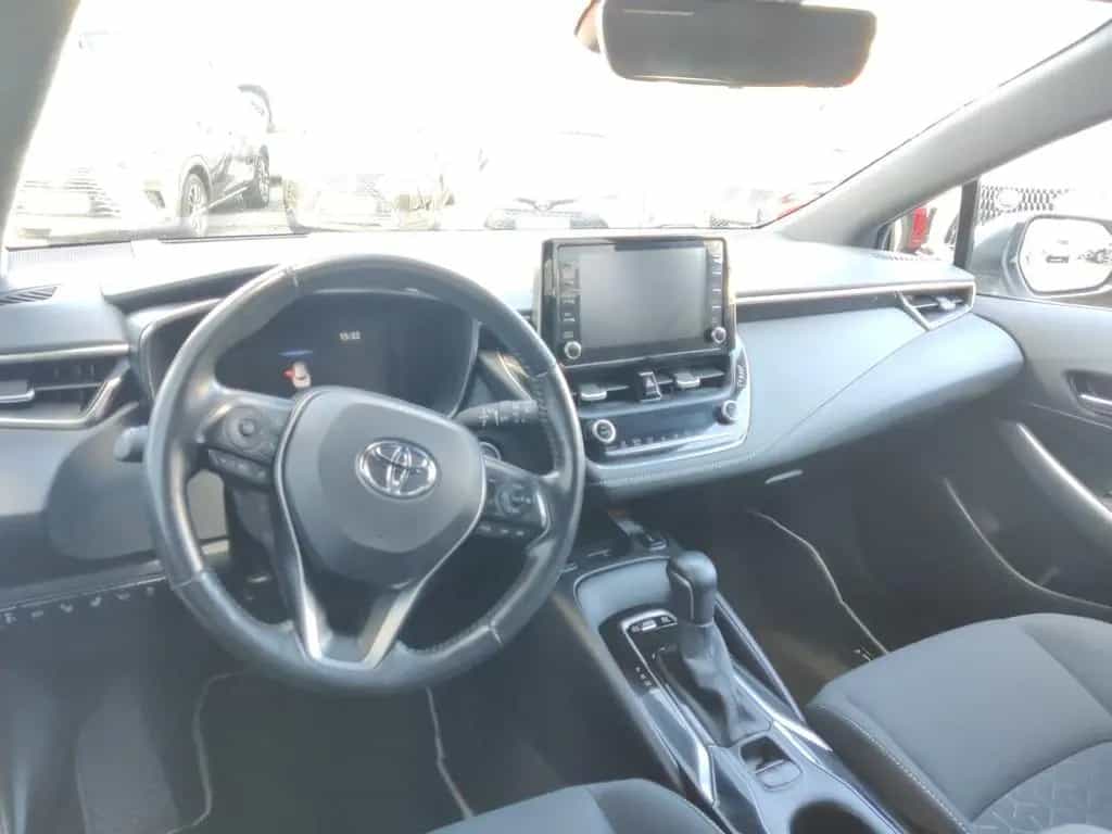 Toyota Corolla Touring Sports Hybrid *HEAD UP* 01/2021-photo-10