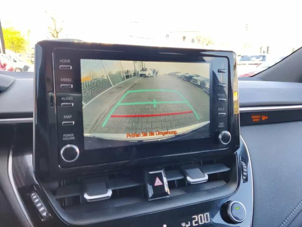 Toyota Corolla Touring Sports Hybrid *HEAD UP* 01/2021-photo-11