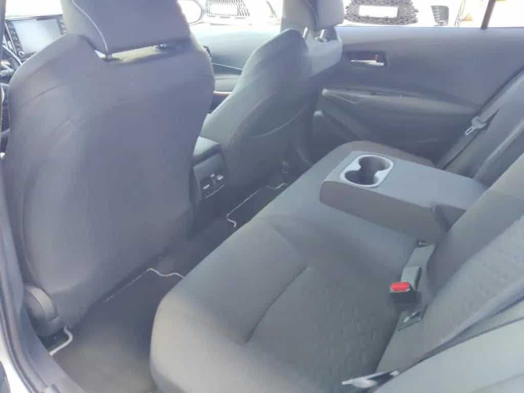 Toyota Corolla Touring Sports Hybrid *HEAD UP* 01/2021-photo-13