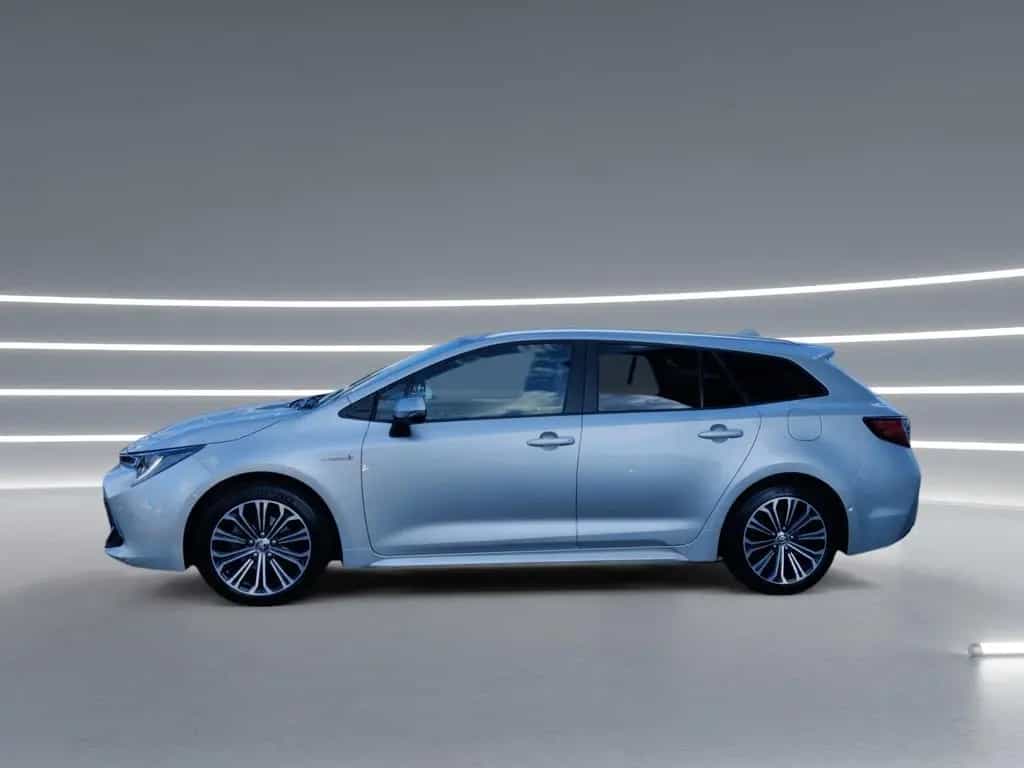 Toyota Corolla Touring Sports Hybrid *HEAD UP* 01/2021-photo-2