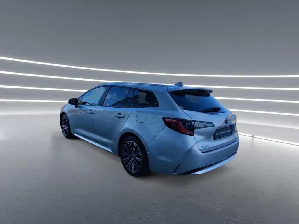 Toyota Corolla Touring Sports Hybrid *HEAD UP* 01/2021-photo-3