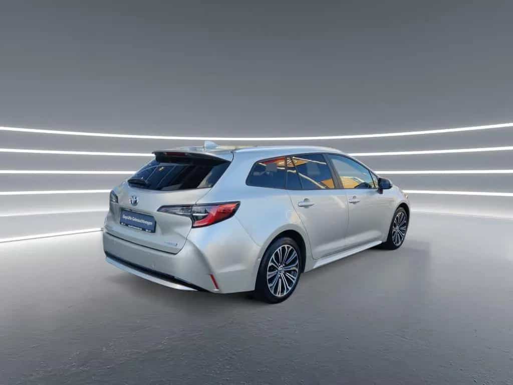 Toyota Corolla Touring Sports Hybrid *HEAD UP* 01/2021-photo-5