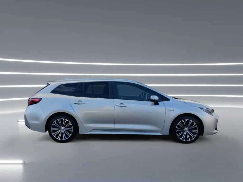 Toyota Corolla Touring Sports Hybrid *HEAD UP* 01/2021-photo-6