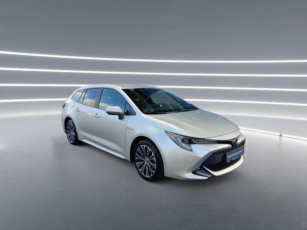 Toyota Corolla Touring Sports Hybrid *HEAD UP* 01/2021-photo-7