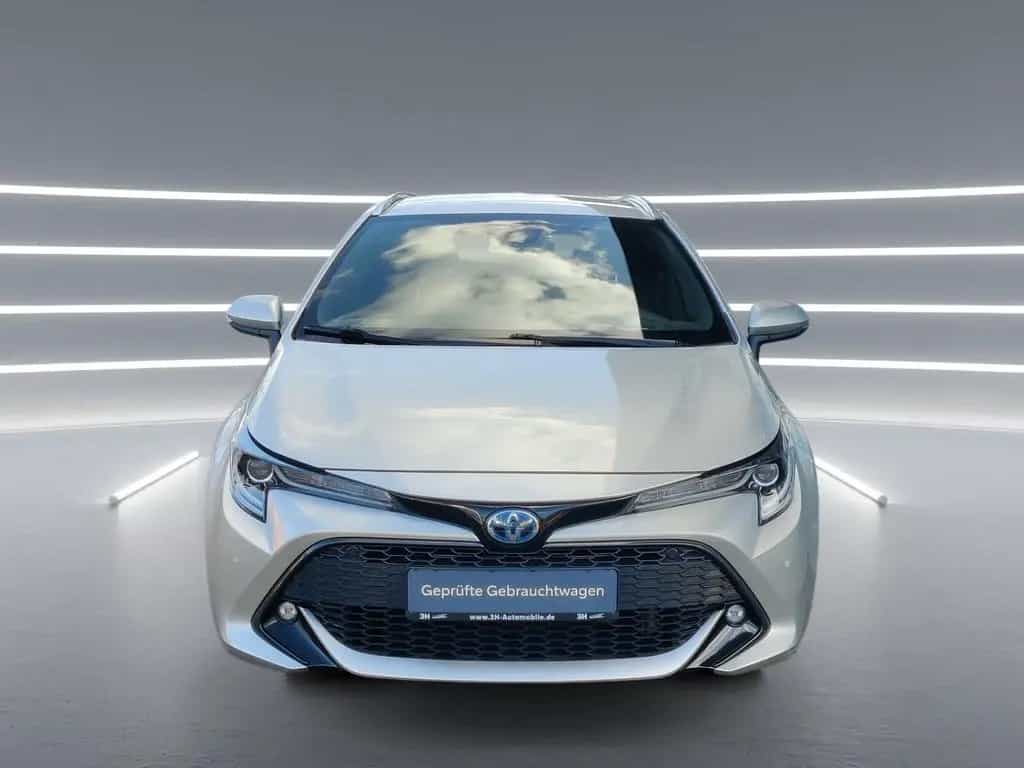 Toyota Corolla Touring Sports Hybrid *HEAD UP* 01/2021-photo-8